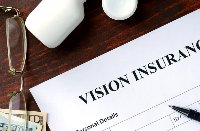 Vision Insurance Reimbursement For Contact Lenses