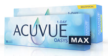 Load image into Gallery viewer, Acuvue Max Multifocal 1-Day - 90 Pack
