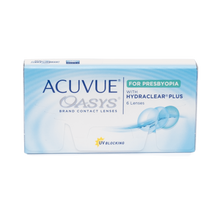 Load image into Gallery viewer, Acuvue Oasys for Presbyopia - 6 Pack Contact Lenses
