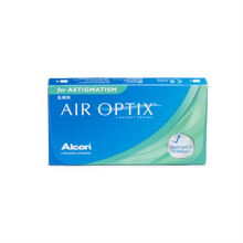Load image into Gallery viewer, Air Optix Aqua For Astigmatism - 6 Pack
