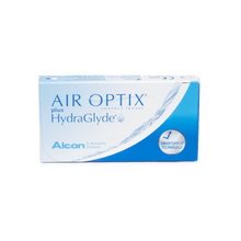 Load image into Gallery viewer, Air Optix Plus Hydraglyde - 6 Pack

