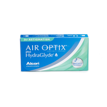 Load image into Gallery viewer, Air Optix HydraGlyde for Astigmatism Front
