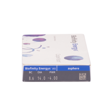 Load image into Gallery viewer, Biofinity Energys - 6 Pack
