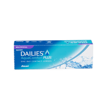 Load image into Gallery viewer, DAILIES AquaComfort Plus Multifocal - 30 pack
