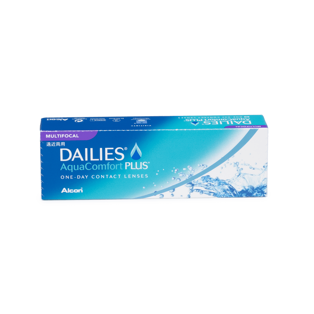 DAILIES AquaComfort Plus Multifocal - 30 pack
