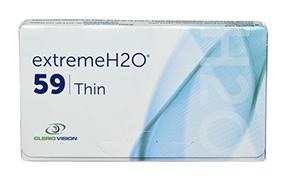 Extreme H2O 59% Thin - 6 Pack