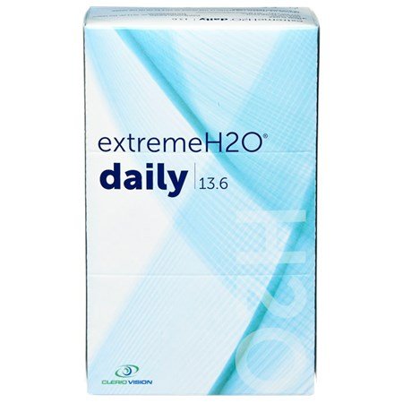 Extreme H2O Daily - 90 Pack