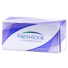 Load image into Gallery viewer, Freshlook Colorblends Contact Lenses Box - 6 Pack
