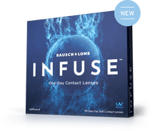Load image into Gallery viewer, Infuse One Day Contact Lenses 90-Pack
