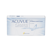 Load image into Gallery viewer, Acuvue Oasys with Hydraclear Plus - 6 Pack Contact Lenses
