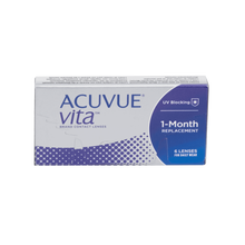 Load image into Gallery viewer, Acuvue Vita - 6 Pack Contact Lenses

