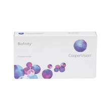 Load image into Gallery viewer, Biofinity - 6 Pack Contact Lenses
