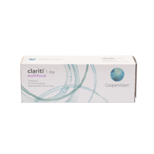 Load image into Gallery viewer, Clariti 1 Day Multifocal - 30 Pack
