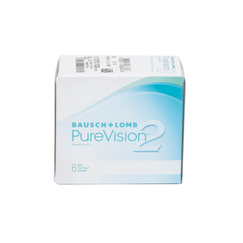 PureVision 2 HD - 6 Pack Contact Lenses